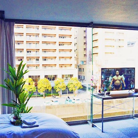 Sakuragawa Riverside Hotel Ósaka Exteriér fotografie