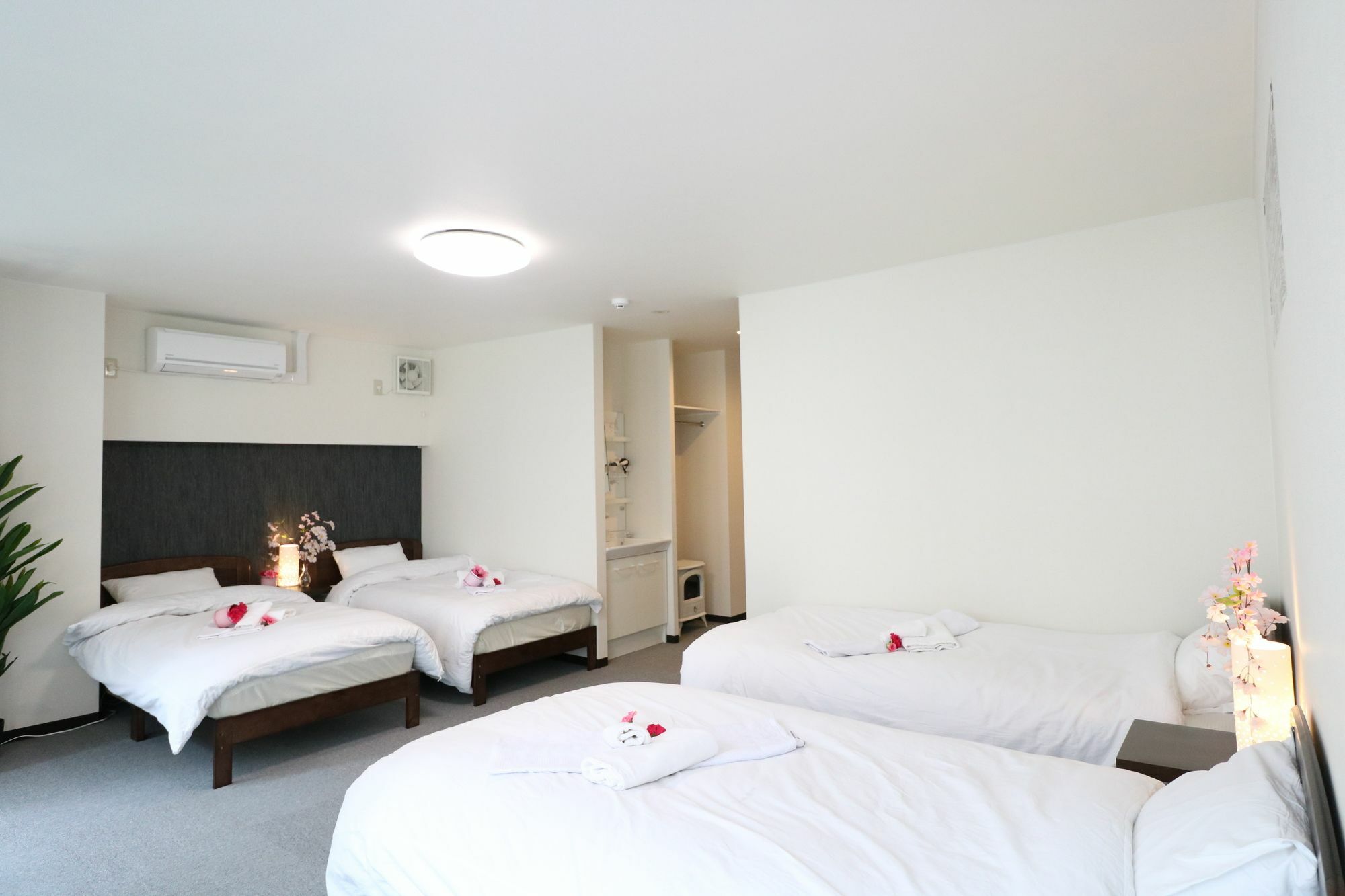 Sakuragawa Riverside Hotel Ósaka Exteriér fotografie